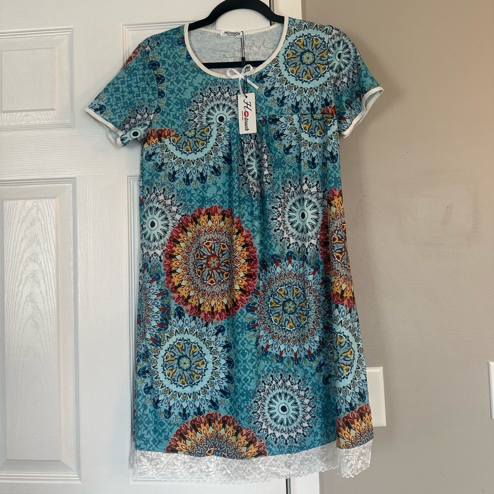 Sleep nightgown - Picture 4 of 8